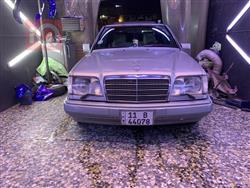 مێرسێدس بێنز E-Class